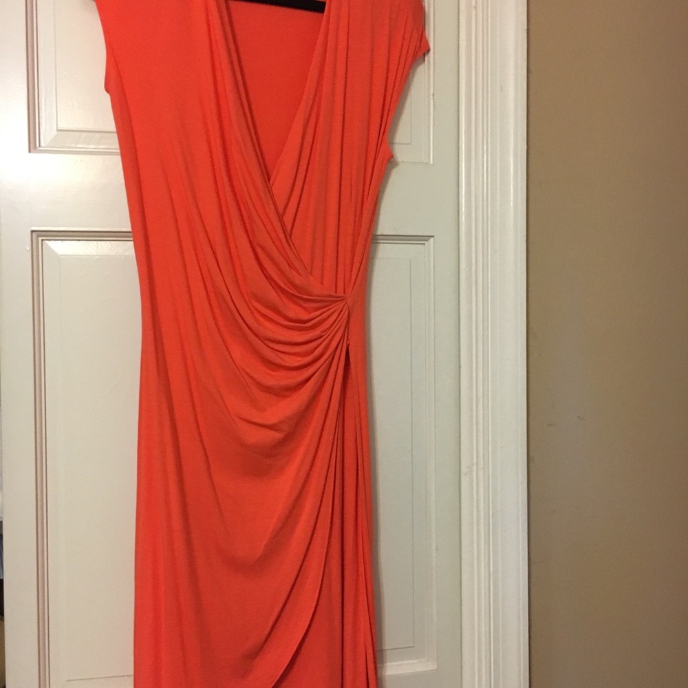 Tommy Bahama resort wear - coral - worn once